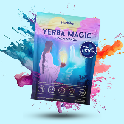 Yerba Magic Powder