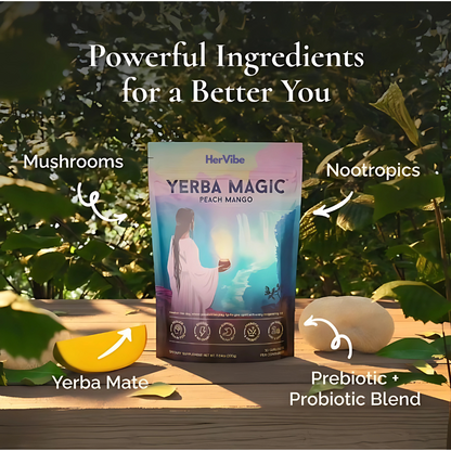 Yerba Magic Powder